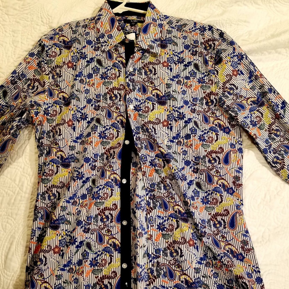 XMI Large Men’s Shirt